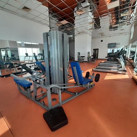 Beach Side Private Room Near Expo Center Sharjah Exterior foto
