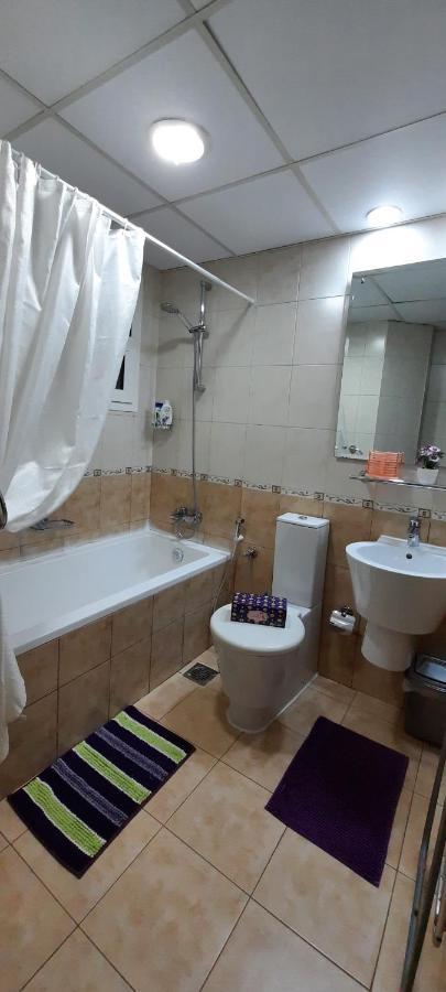 Beach Side Private Room Near Expo Center Sharjah Exterior foto