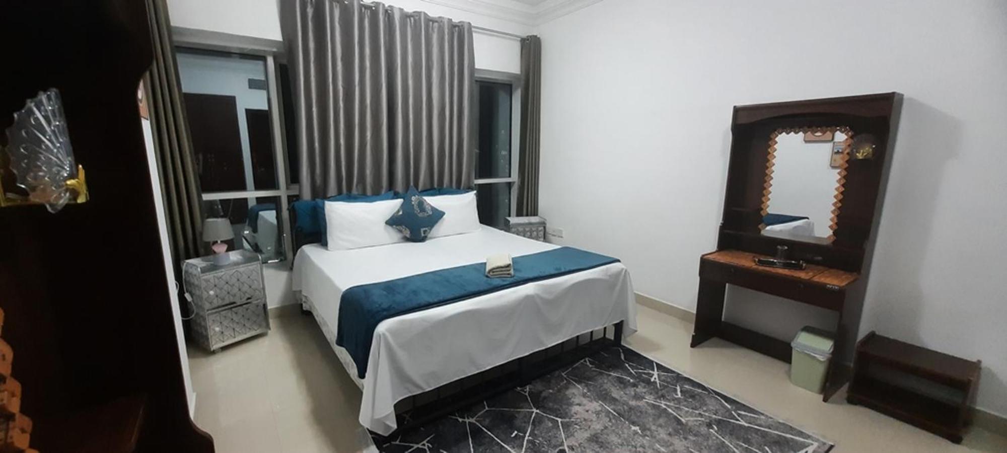 Beach Side Private Room Near Expo Center Sharjah Exterior foto