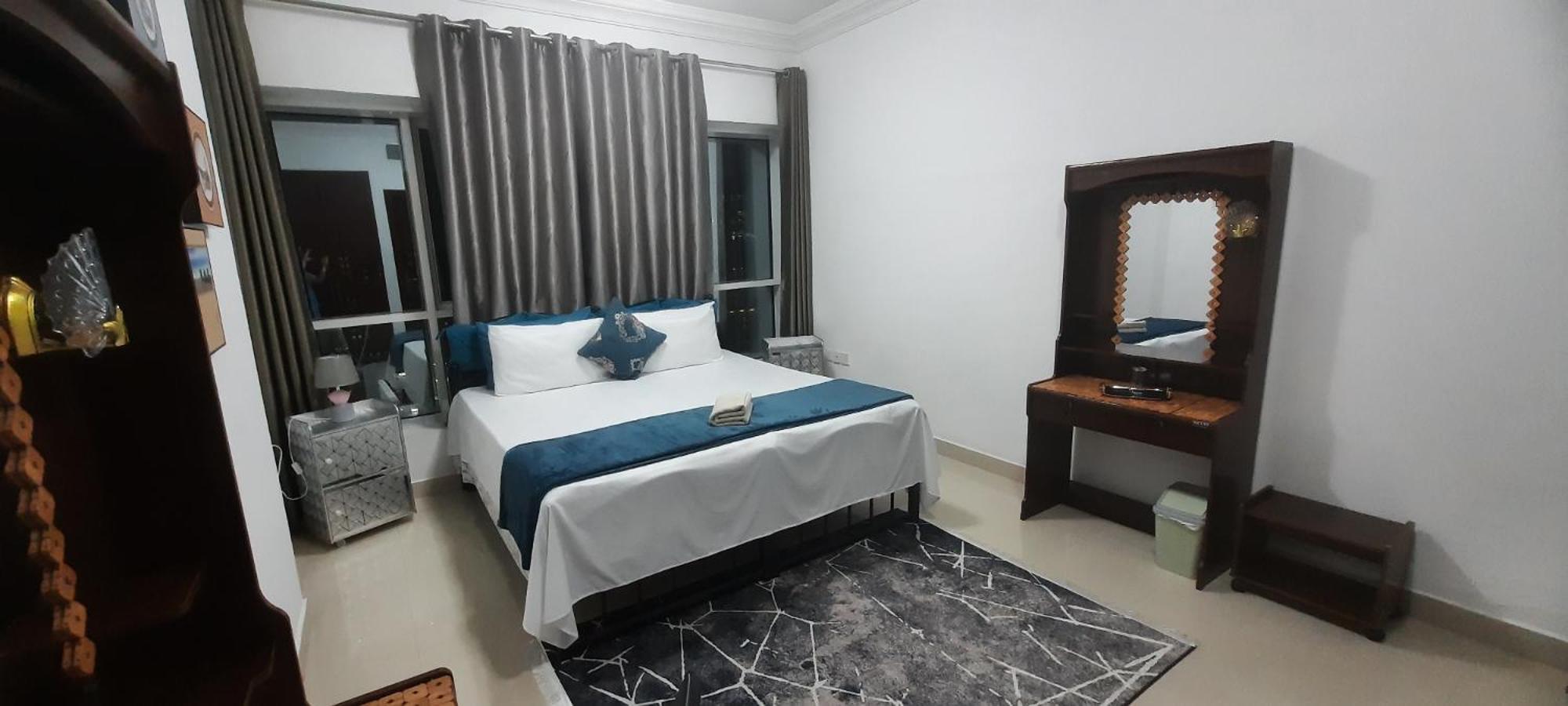 Beach Side Private Room Near Expo Center Sharjah Exterior foto