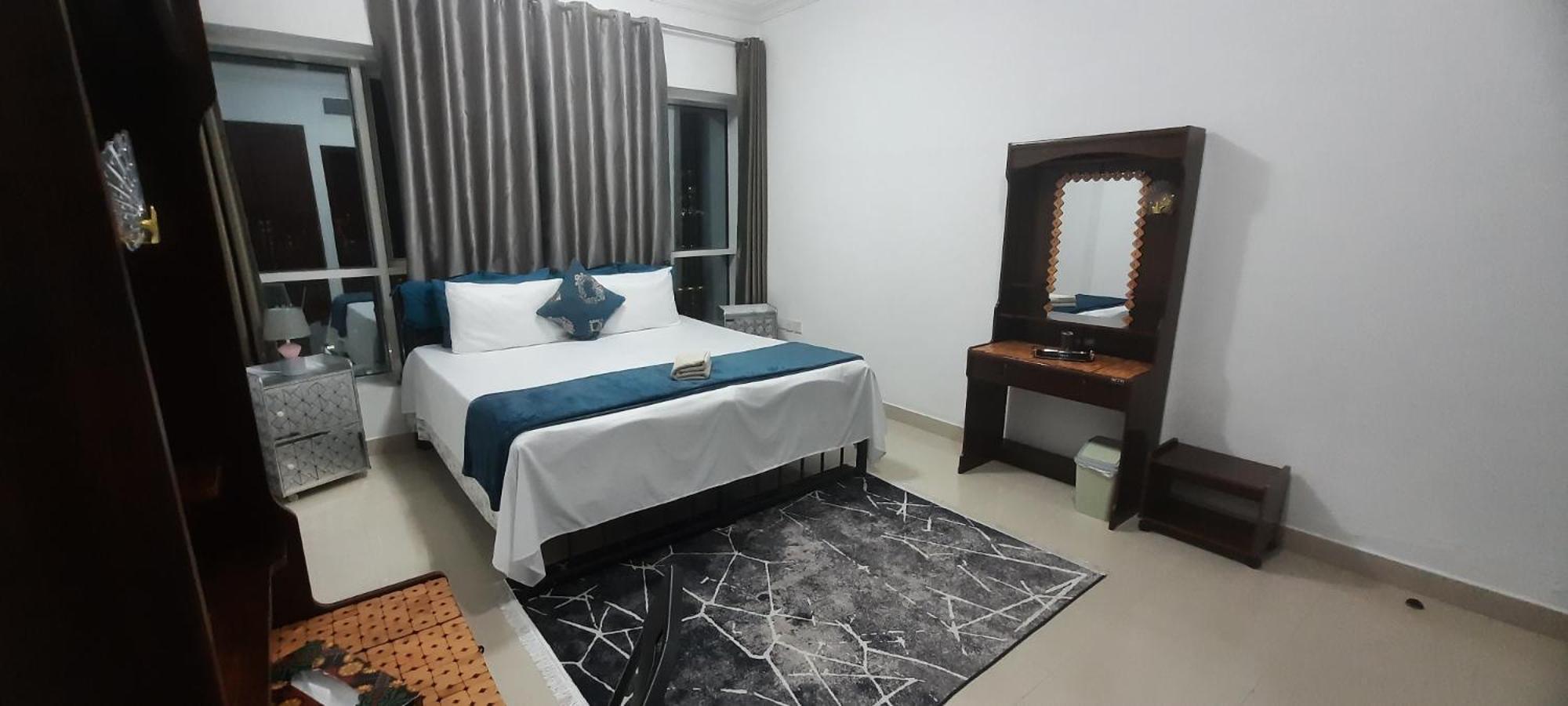 Beach Side Private Room Near Expo Center Sharjah Exterior foto