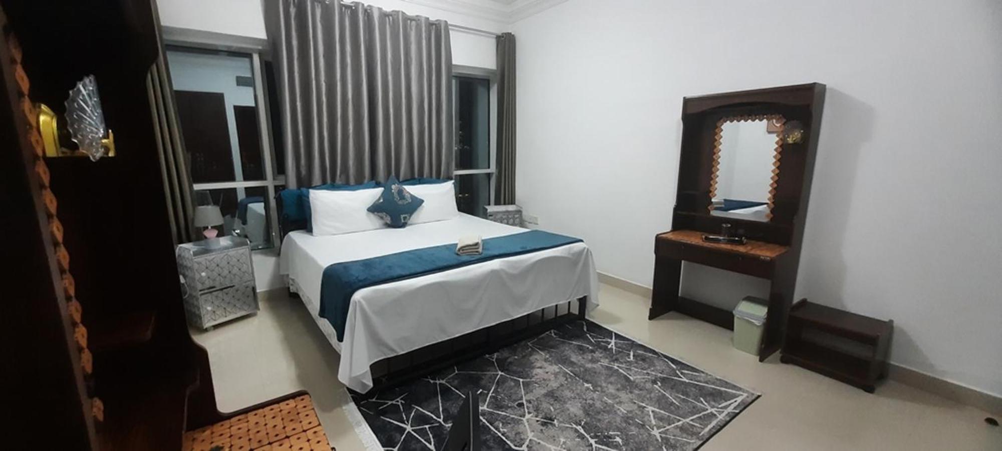 Beach Side Private Room Near Expo Center Sharjah Exterior foto
